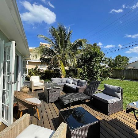 Hot Tub, Tiki Bar, Outdoor Shower, Near Intercoastal Waterway! غرب شاطئ بالم المظهر الخارجي الصورة