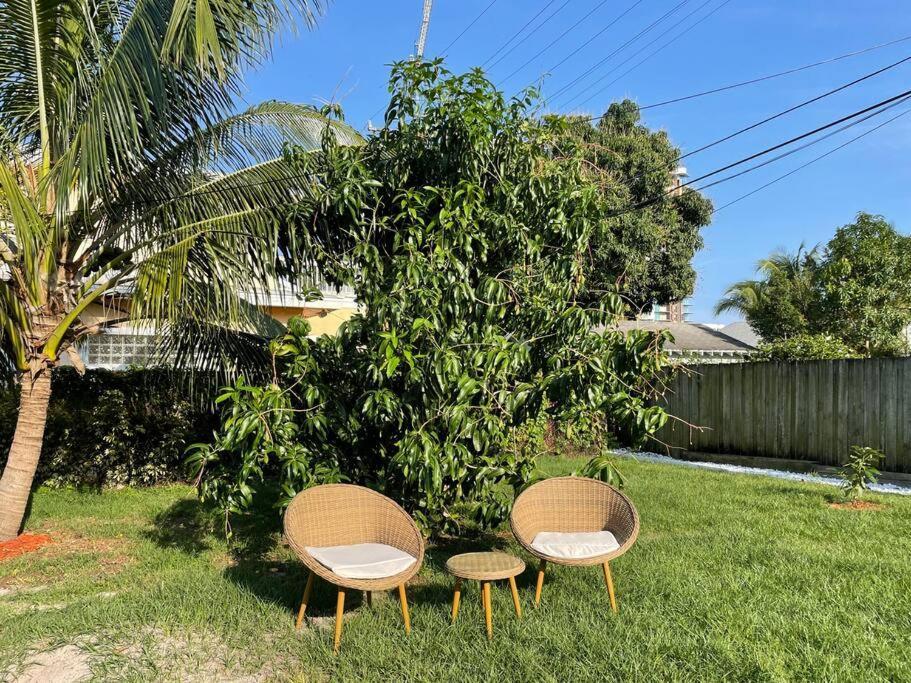 Hot Tub, Tiki Bar, Outdoor Shower, Near Intercoastal Waterway! غرب شاطئ بالم المظهر الخارجي الصورة