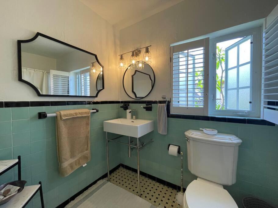 Hot Tub, Tiki Bar, Outdoor Shower, Near Intercoastal Waterway! غرب شاطئ بالم المظهر الخارجي الصورة